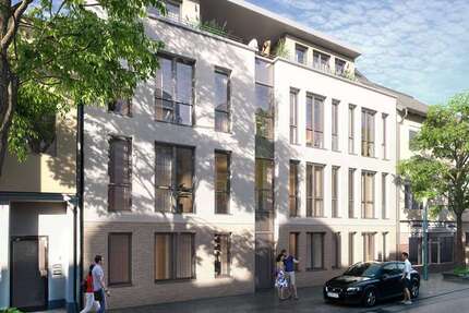 Wohnung TROISDORF Troisdorf-Mitte - 1 Zimmer, 62 m&sup2;, 335.000&euro; | Angebot:22448853