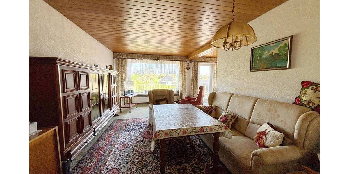 Ländliches Einfamilienhaus im Dornröschenschlaf 4 zimmer