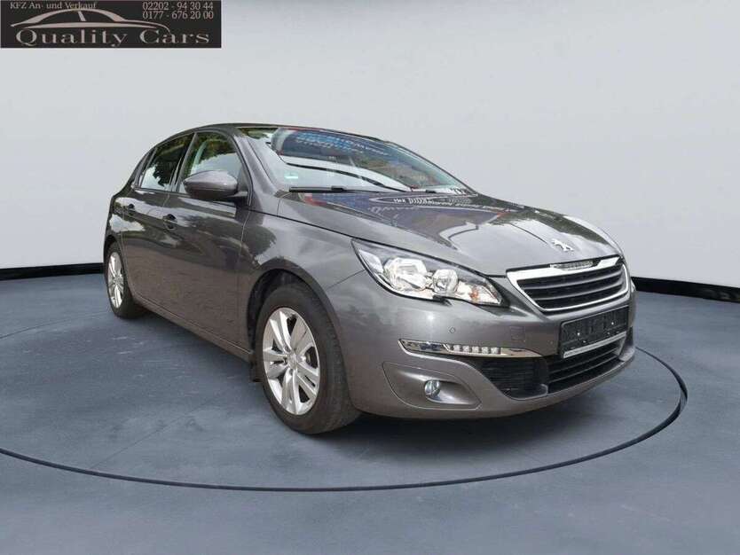 Peugeot 308 80.000 km 8.500 € Bergisch Gladbach 51469