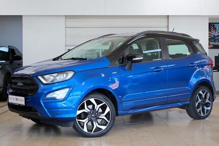 Ford EcoSport 64.900 km 13.750 &euro; Dormagen 41540