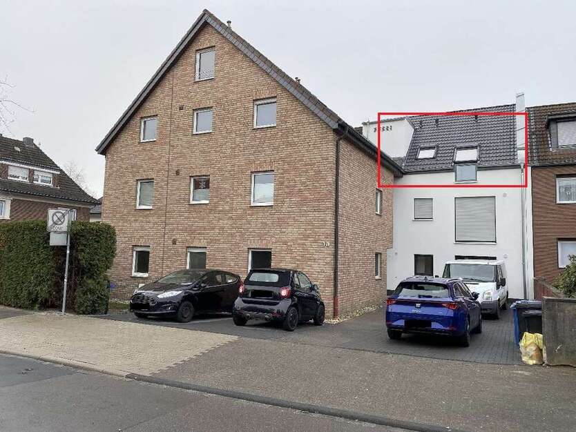 Wohnung zum Mieten in Leverkusen 770 € 48.38 m²