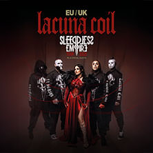 Lacuna Coil - Sleepless Empire Tour 2025 15.11.2025 Live Music Hall