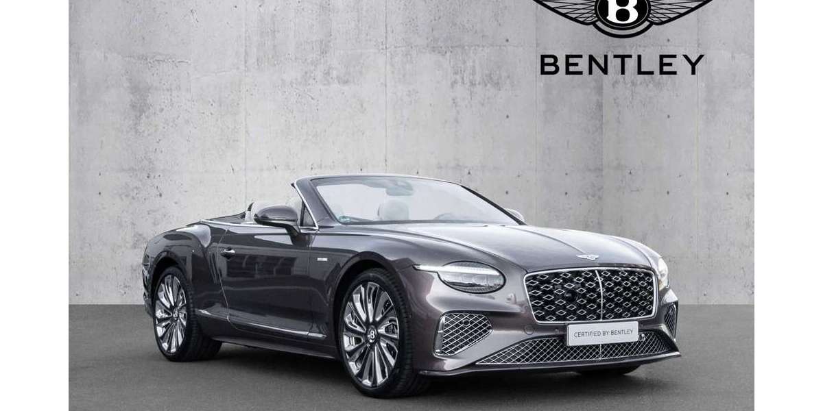 Bentley Continental GTC 4.150 km 329.900 &euro; Köln 50827