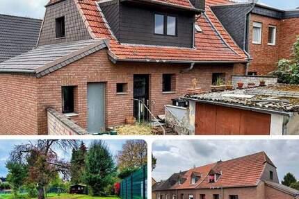 Wohnen mit Raum zur Entfaltung - Reiheneckhaus mit großem Grundstück 4 zimmer