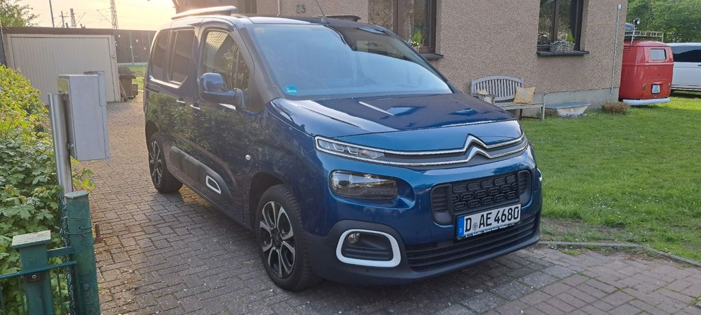 Citroen Berlingo 148.000 km 14.750 &euro; Langenfeld 40764