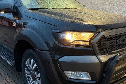 Ford Ranger 97.505 km 21.490 &euro; Bergisch Gladbach 51467
