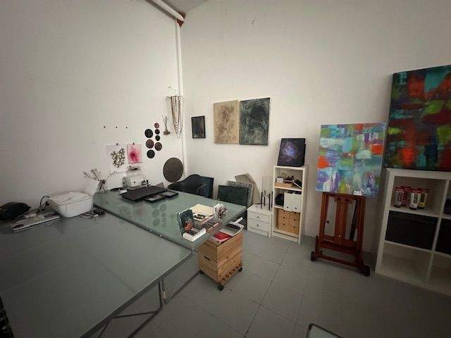 Arbeitsplätze in schöner Ateliergemeinschaft in Lierenfeld - All-in-Miete zimmer