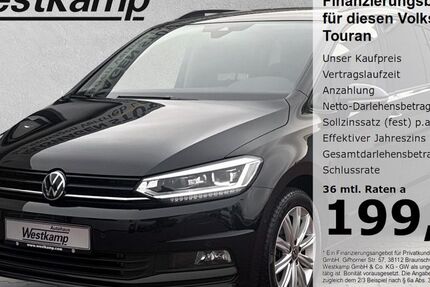 VW Touran 26.900 km 33.830 &euro; Frechen 50226