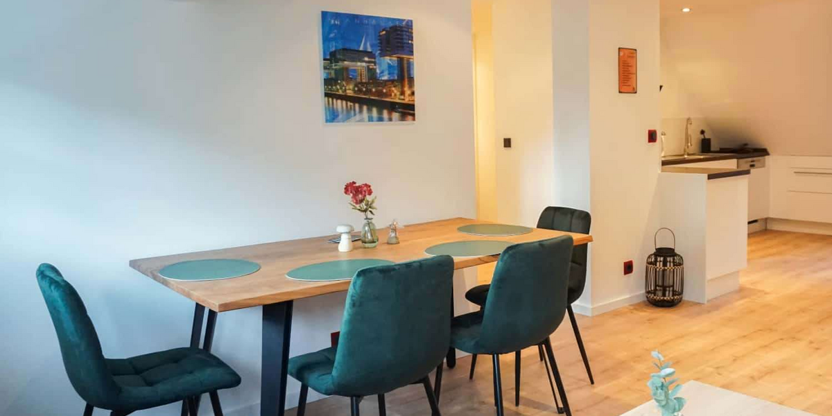 Wohnen auf Zeit in Frechen 1.600 € 1 zimmer