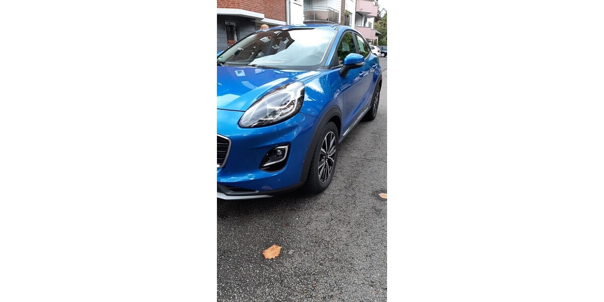 Ford Puma 19.000 km 15.000 &euro; Köln 50667