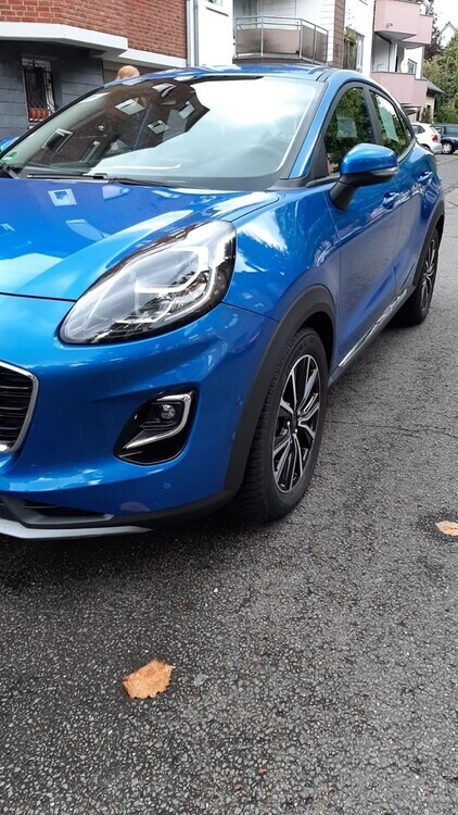 Ford Puma 19.000 km 15.000 € Köln 50667