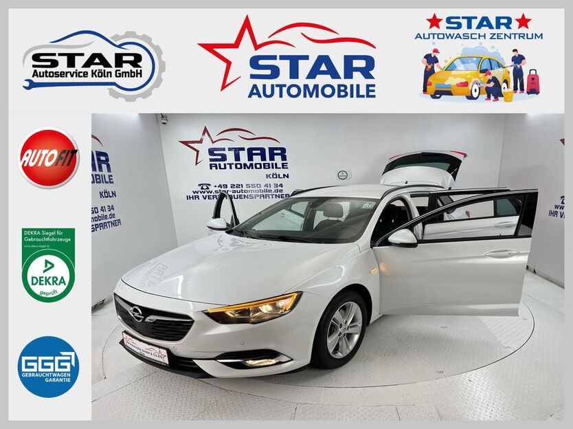 Opel Insignia 83.690 km 16.390 € Köln 50739