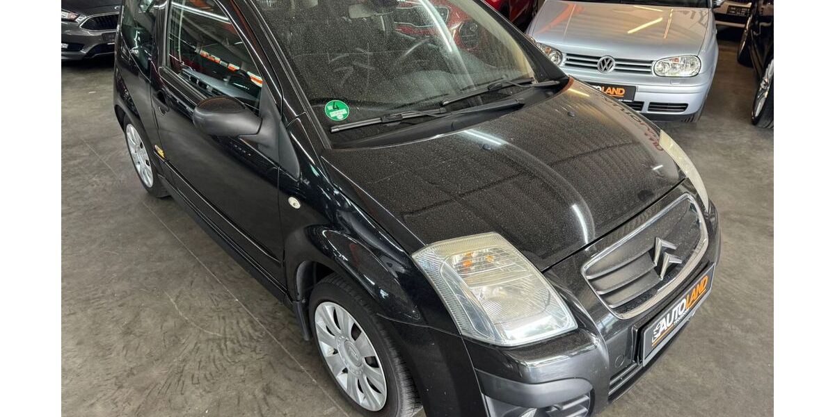 Citroen C2 242.000 km 1.999 &euro; Troisdorf 53842