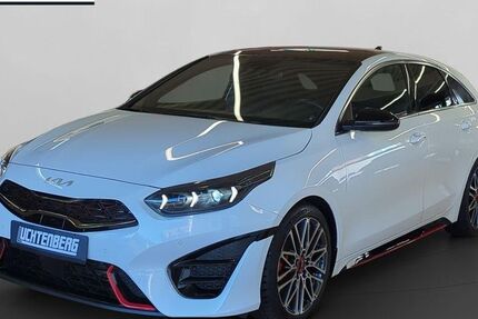 Kia pro ceed / ProCeed 30.500 km 30.480 &euro; Leverkusen 51381