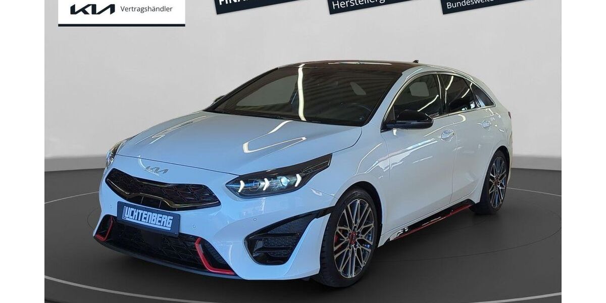 Kia pro ceed / ProCeed 30.500 km 30.480 &euro; Leverkusen 51381