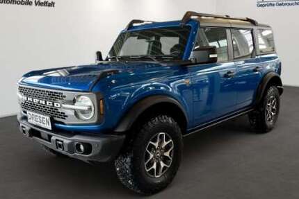 Ford Bronco 5.216 km 54.450 &euro; Dormagen 41540
