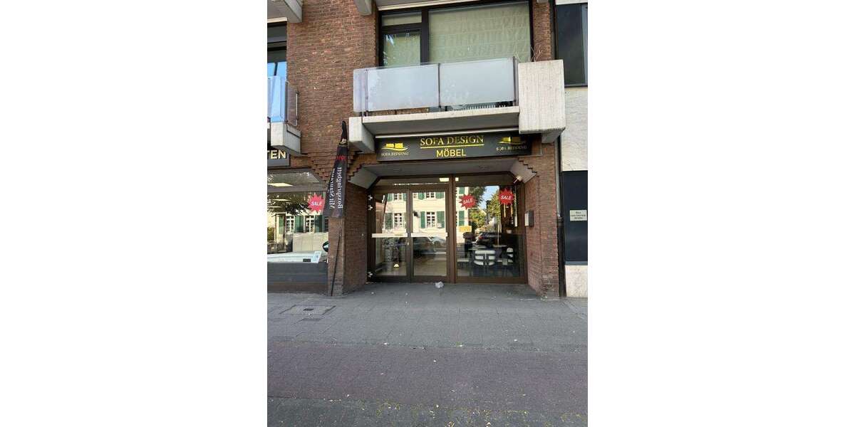 Gewerbeobjekt Düsseldorf Grafenberg - 6.200&euro; | Angebot:26897096