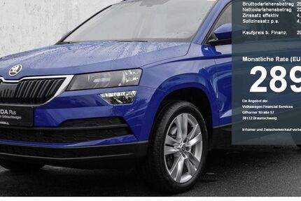 Skoda Karoq 34.011 km 29.880 &euro; Düsseldorf 40474