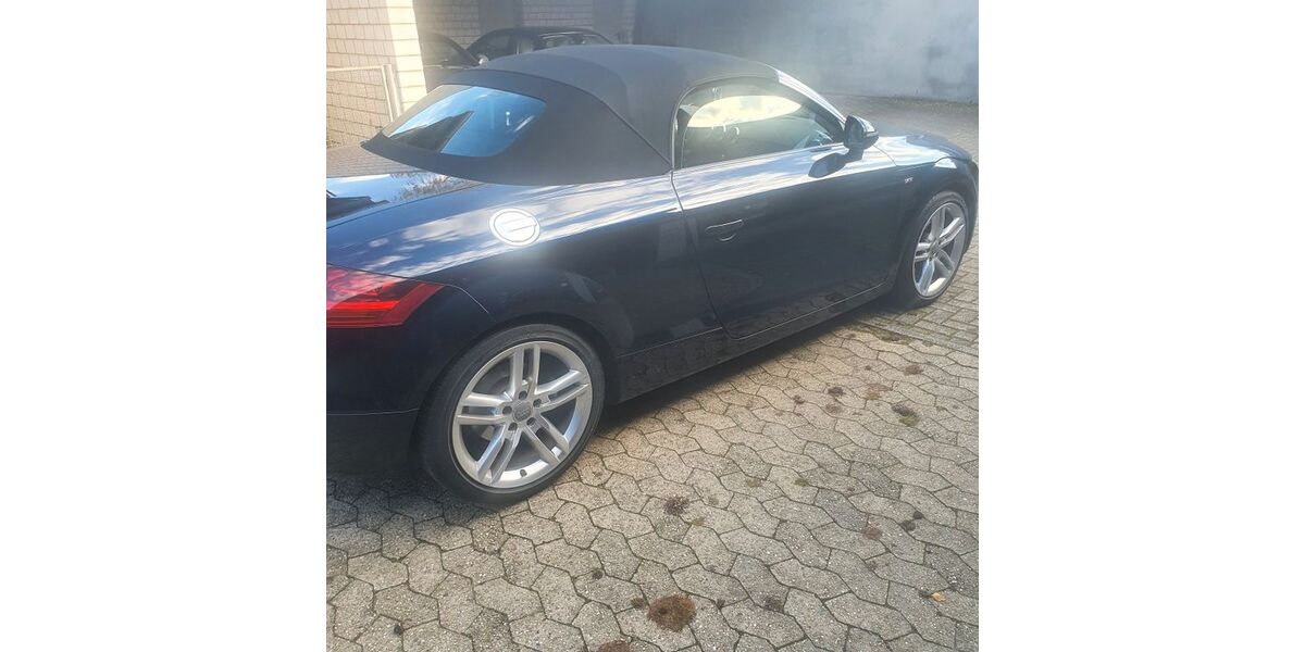 Audi TT 137.000 km 9.990 &euro; Hilden 40723