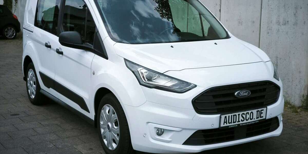 Ford Transit Connect 129.073 km 12.490 &euro; Bergheim 50127