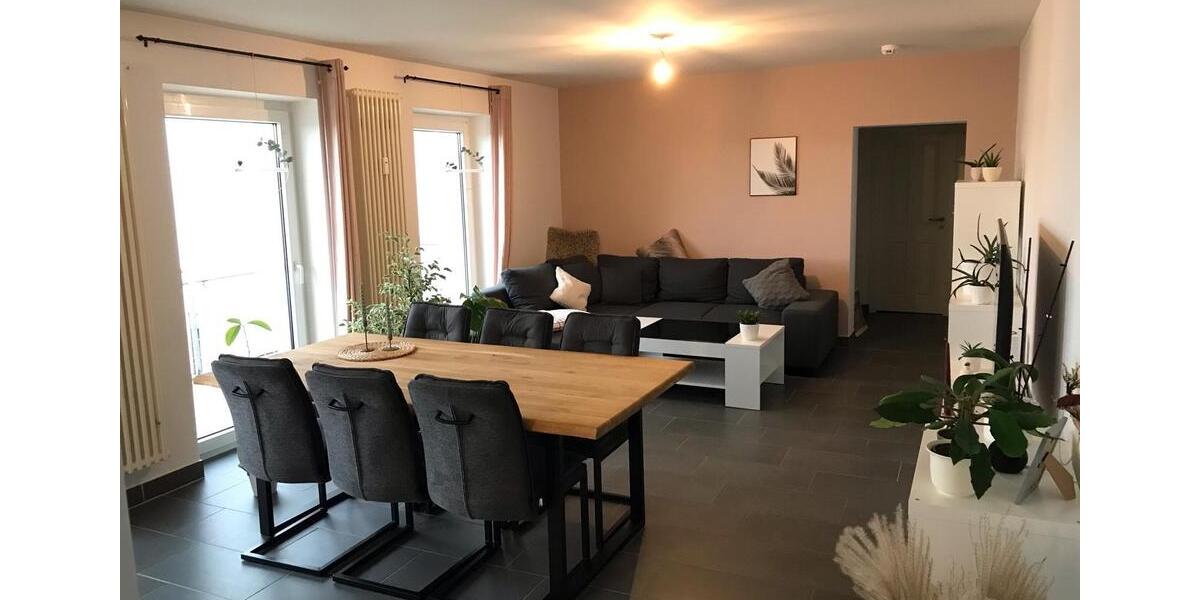 Zwei-Zimmer- City Wohnung mit Einbauküche und Balkon 2 zimmer