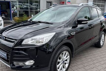 Ford Kuga 122.834 km 12.997 € Wipperfürth 51688