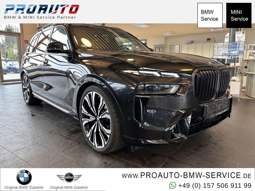BMW X7 71.800 km 87.990 € Langenfeld 40764