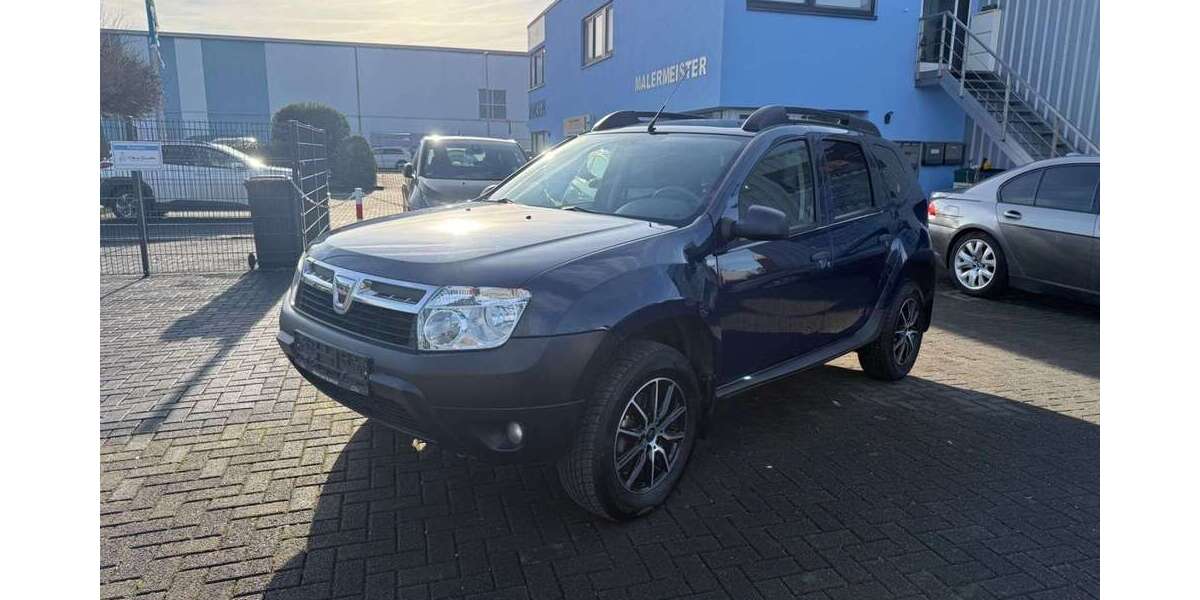 Dacia Duster 80.700 km 7.500 &euro; Brühl 50321