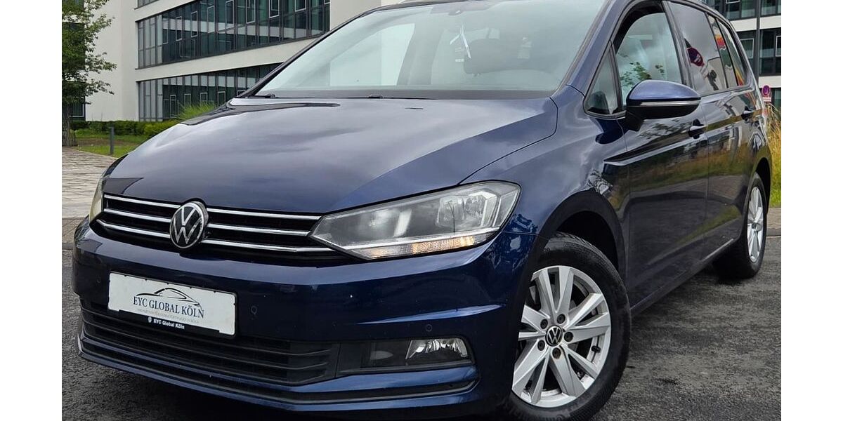 VW Touran 245.000 km 12.499 &euro; Köln (Ostheim) 51107