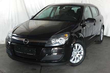 Opel Astra ELEGANCE KLIMAANLAGE 5-TÜRIG SHZ TEMPOMAT