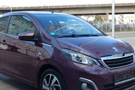 Peugeot 108 43.000 km 7.500 &euro; Köln 51105