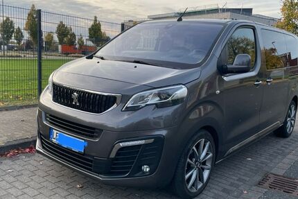 Peugeot Traveller 178.900 km 17.999 &euro; leverkusen 51377
