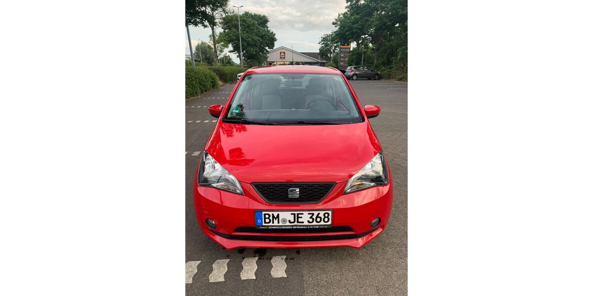 Seat Mii 80.385 km 4.900 &euro; Hürth 50354