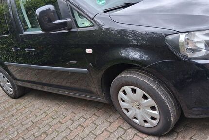 VW Caddy 248.000 km 3.800 &euro; PULHEIM 50259