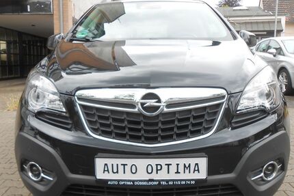 Opel Mokka 93.987 km 9.499 &euro; Düsseldorf 40625