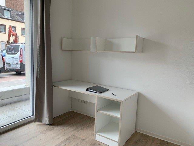 Erdgeschoßwohnung Köln Rodenkirchen - 1 Zimmer, 23 m&sup2;, 750&euro; | Angebot:26429988