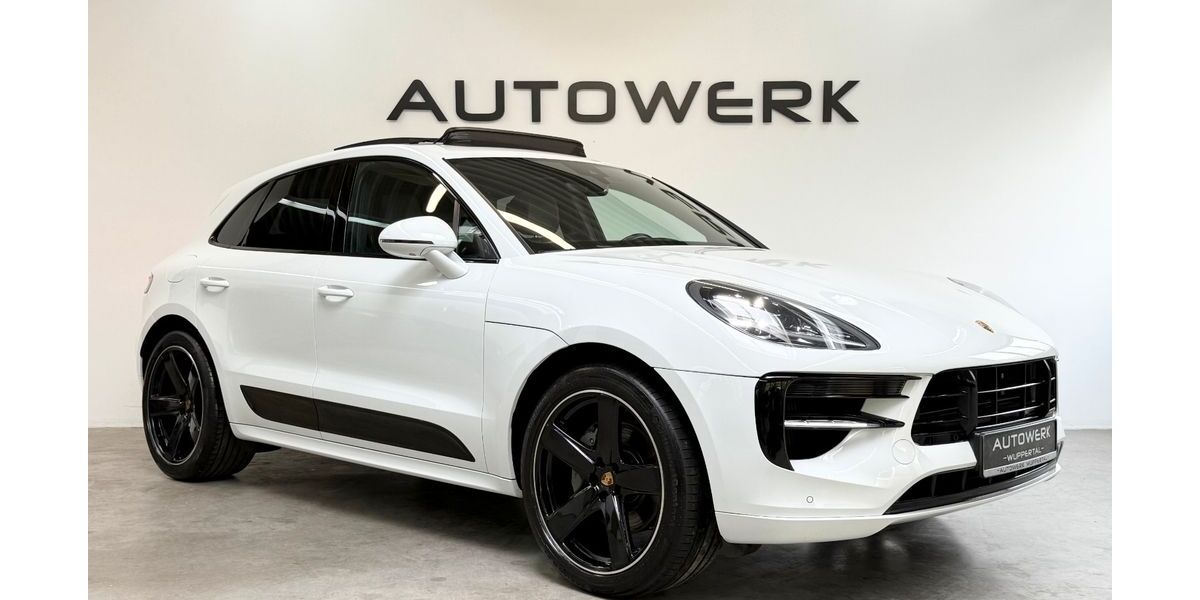 Porsche Macan 75.510 km 49.999 &euro; Hückeswagen 42499