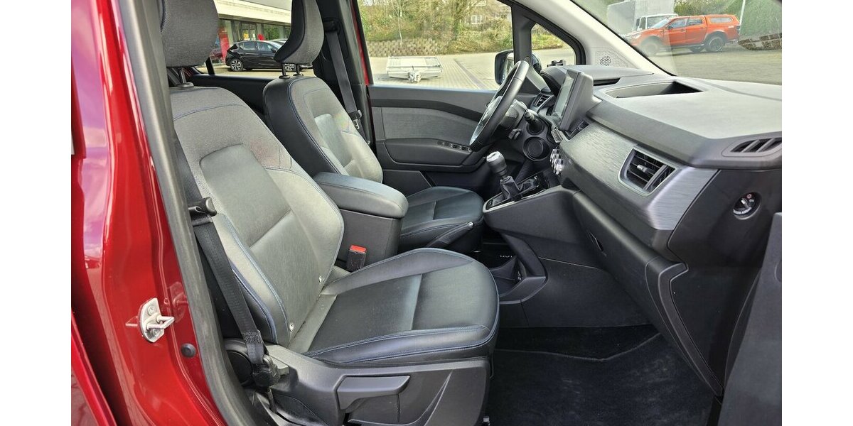 Nissan Townstar L1 Tekna 360°|AHK|LED|Navi|Sitzhz|Leder 54.599 km 21.980 &euro; Wermelskirchen 42929