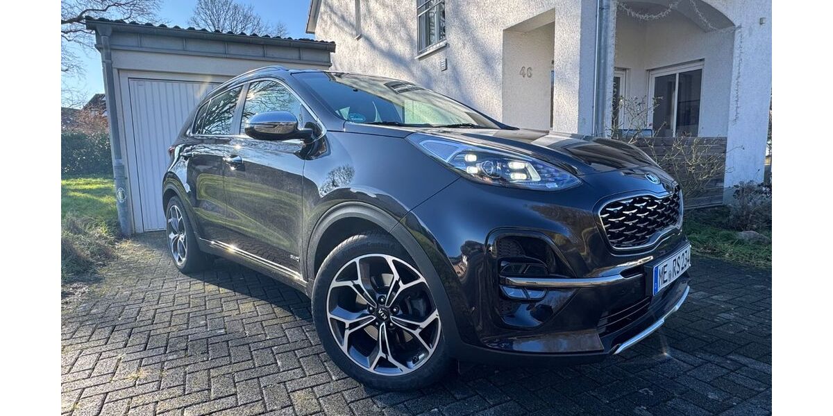 Kia Sportage 83.000 km 21.500 &euro; Haan (Rheinland) 42781