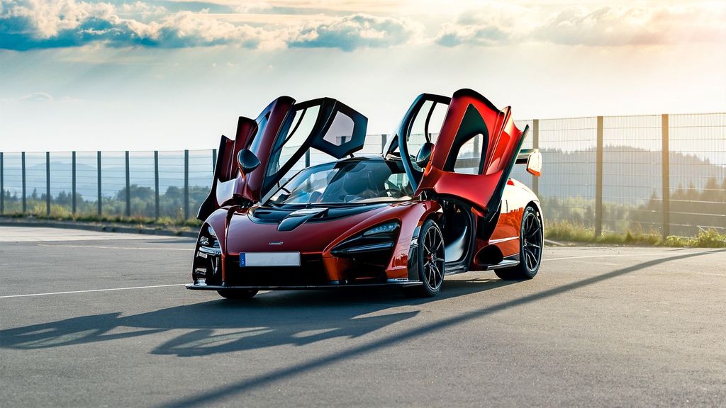 McLaren Andere 18.500 km 1.349.500 € Kerpen 50171