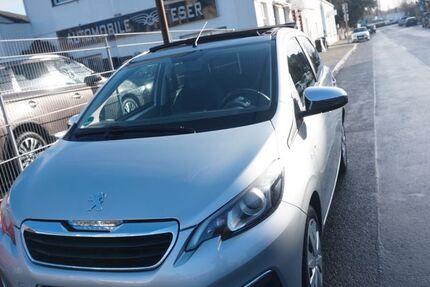Peugeot 108 58.000 km 7.499 &euro; Köln 51143