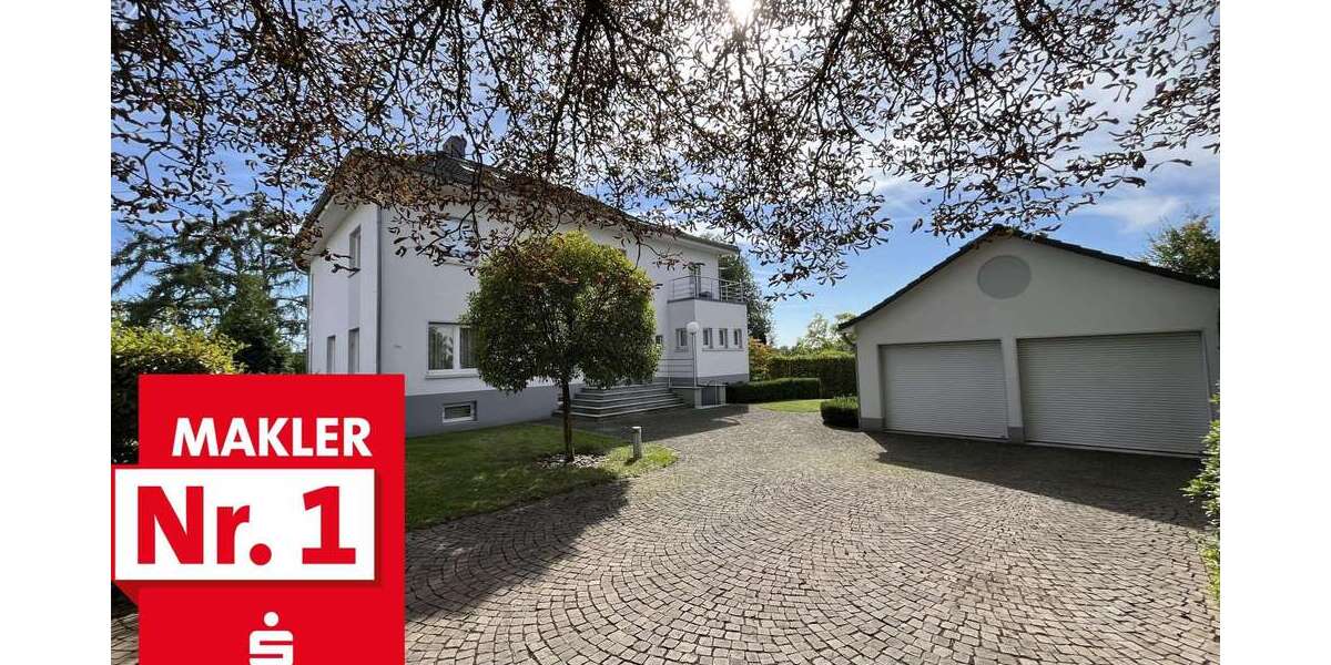 Einfamilienhaus Leverkusen Schlebusch - 6 Zimmer, 241 m&sup2;, 1.990.000&euro; | Angebot:25307634