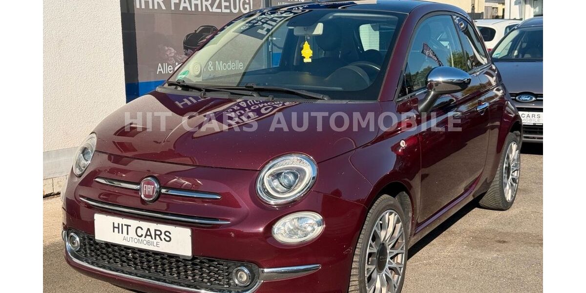 Fiat 500 151.000 km 6.400 &euro; Leverkusen 51375