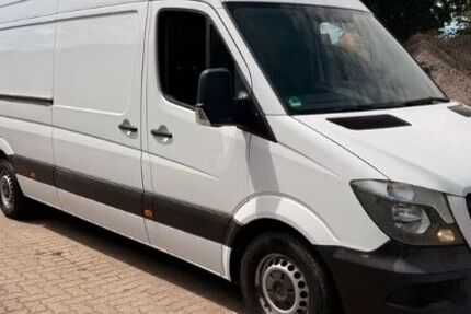 Mercedes-Benz Sprinter 130.000 km 11.900 &euro; Düsseldorf 40233