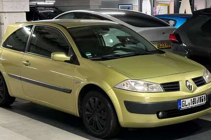 Renault Megane 295.997 km 1.600 &euro; Bergisch Gladbach 51467