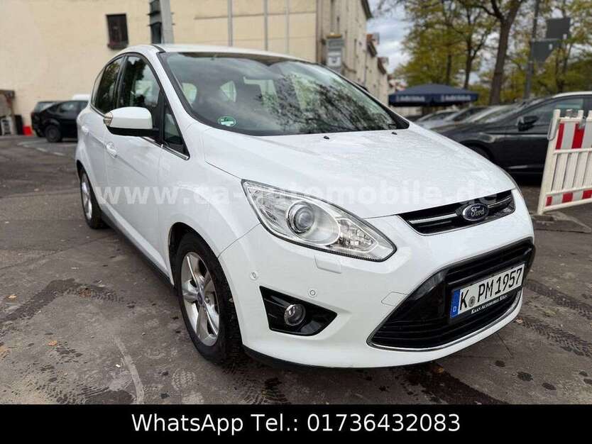 Ford C-Max 104.000 km 6.500 € Köln 50737