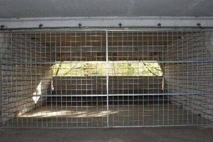 ***Vielseitig nutzbare Doppel-Garage in Köln-Porz mit Licht und Strom*** zimmer