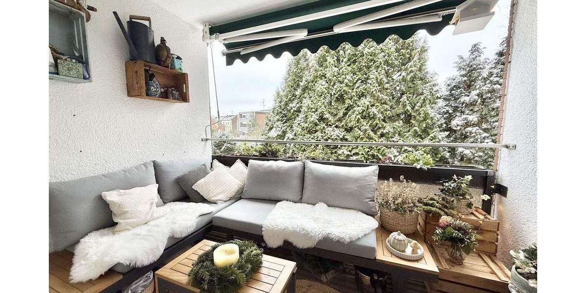 Stilvolle 4-Zimmer-Wohnung im 2. Obergeschoss - nahezu kernsaniert & modern geschnitten 4 zimmer