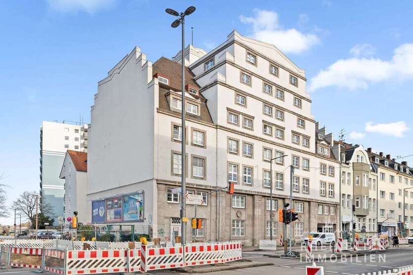 Wohnung zum Kaufen in Köln 125.000 € 19 m²