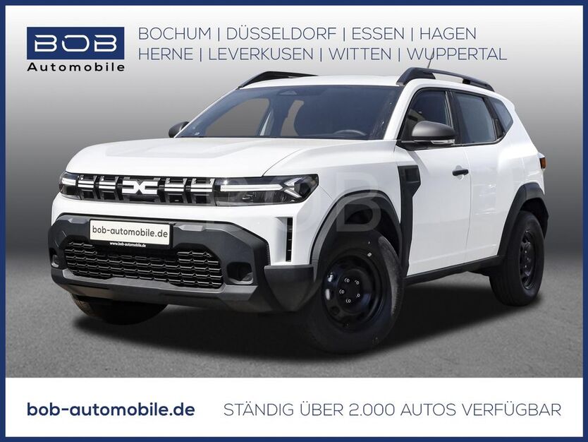 Dacia Duster 2.010 km 21.555 € Düsseldorf 40233